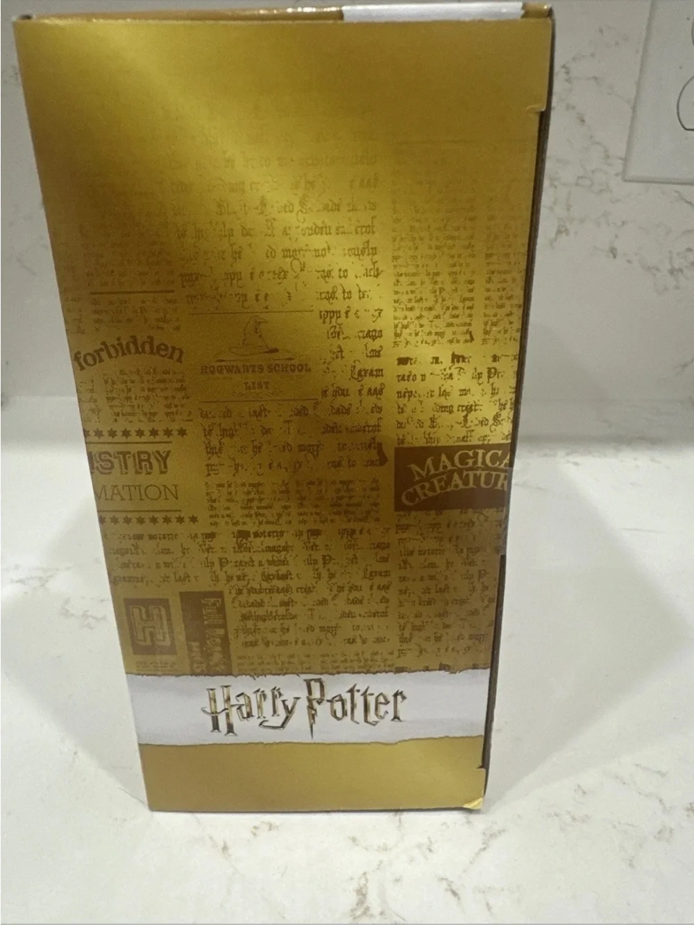 Harry Potter Magical Minis Potions Classroom Sealed NEW